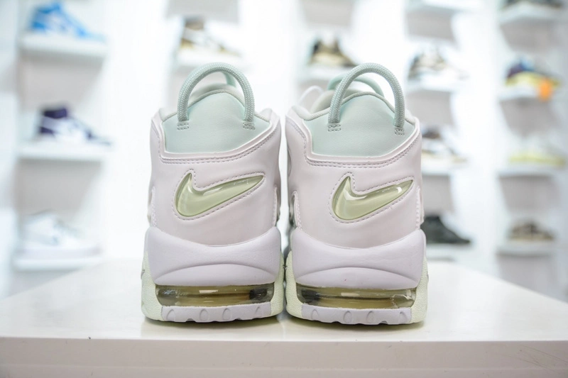 GoodFit Air More Uptempo Barley Green 917593- 1240