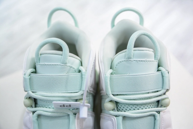 GoodFit Air More Uptempo Barley Green 917593- 1240