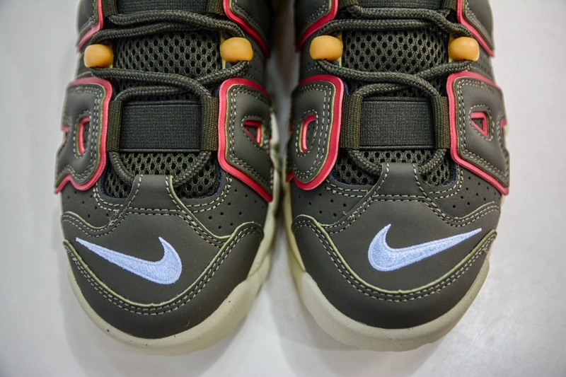 Breathable Air More Uptempo Cargo Khaki DH0622- 1259