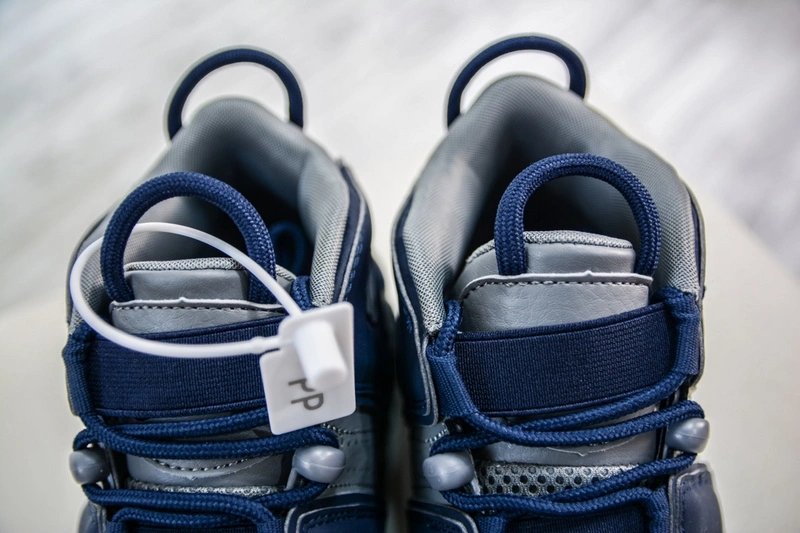 Air More Uptempo Cool Grey Midnight Navy 921948- ModernLook 1255