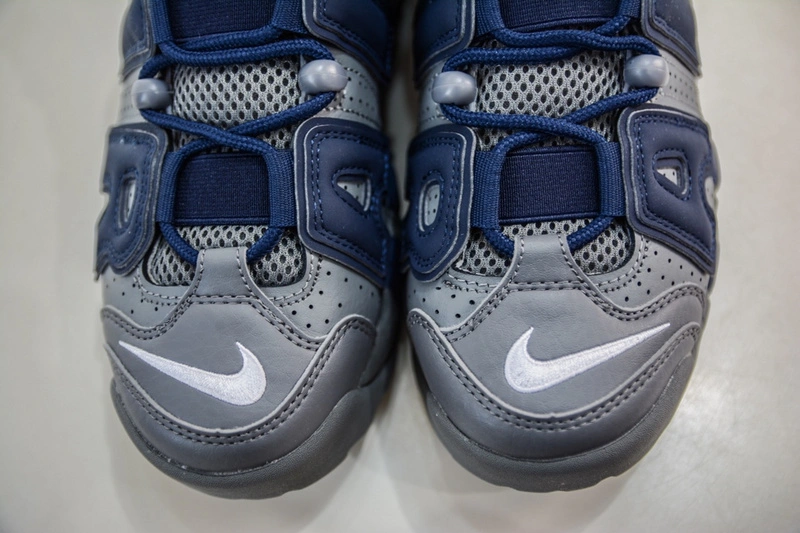 Air More Uptempo Cool Grey Midnight Navy 921948- ModernLook 1255