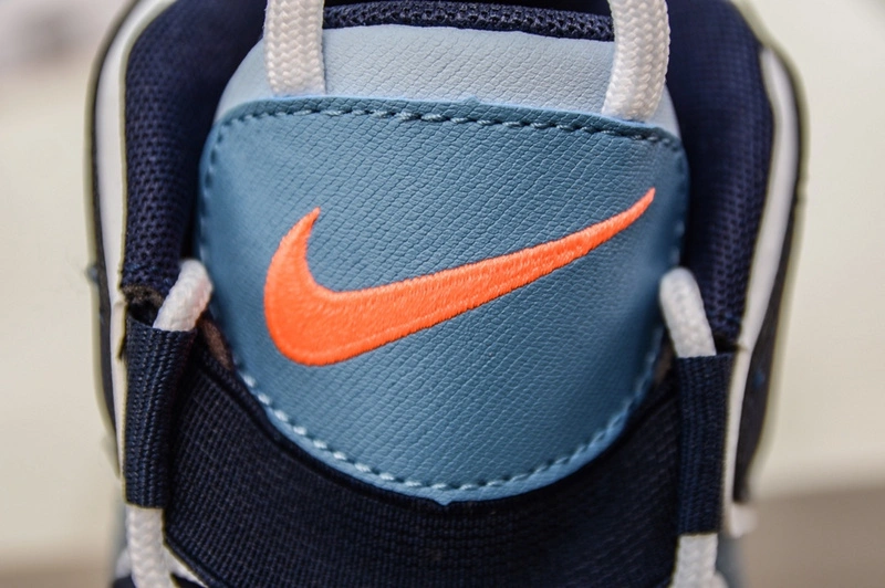 WellDesigned Air More Uptempo Denim Blue 415082- 1234