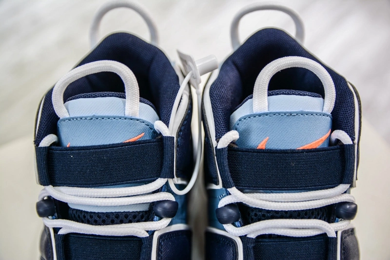 WellDesigned Air More Uptempo Denim Blue 415082- 1234