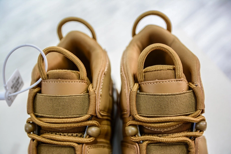 Air More Uptempo Flax AA4060- Modern 1238