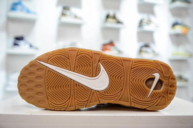 Air More Uptempo Flax AA4060- Modern 1238