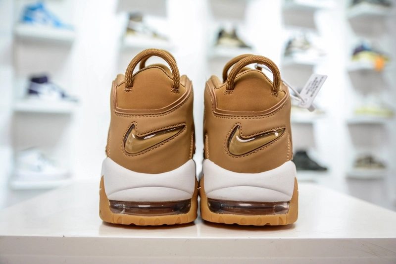 Air More Uptempo Flax AA4060- Modern 1238