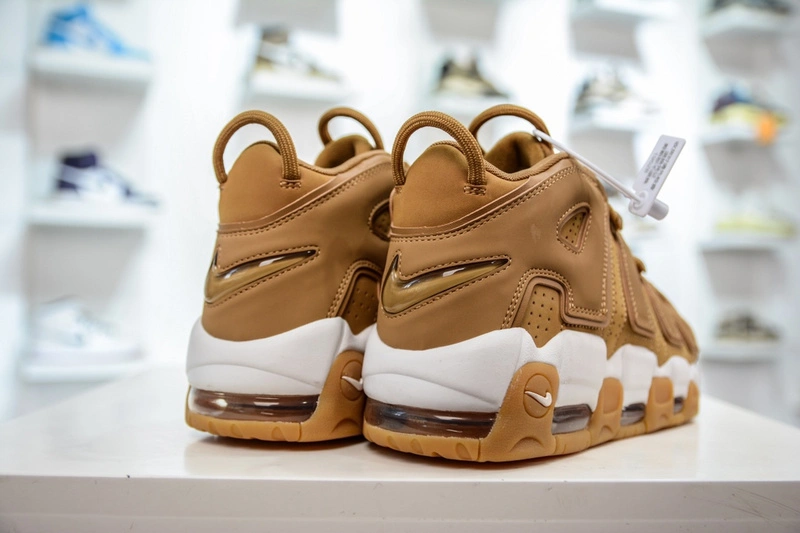 Air More Uptempo Flax AA4060- Modern 1238