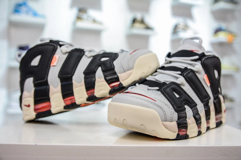 Air More Uptempo Hoops DX3356- Neat 1261