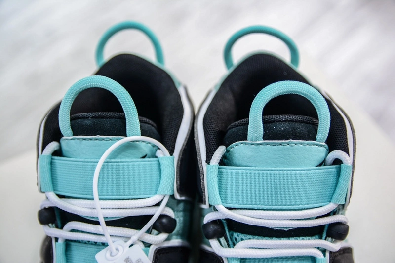 SmartChoice Air More Uptempo Light Aqua CN8118- 1254