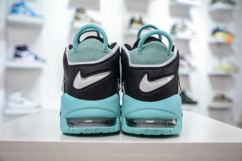 SmartChoice Air More Uptempo Light Aqua CN8118- 1254