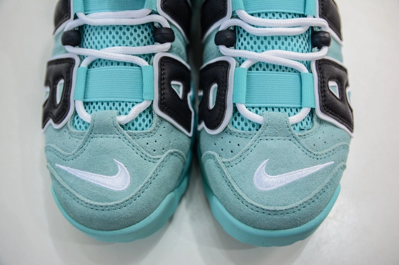 SmartChoice Air More Uptempo Light Aqua CN8118- 1254