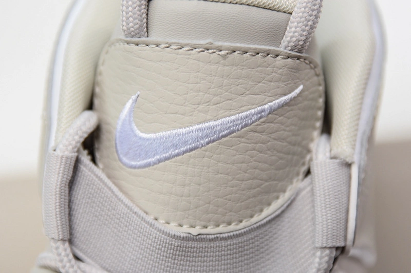 Upgraded Air More Uptempo Light Bone 921948- 1231
