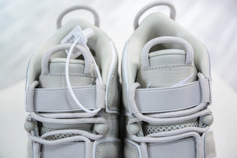 Upgraded Air More Uptempo Light Bone 921948- 1231
