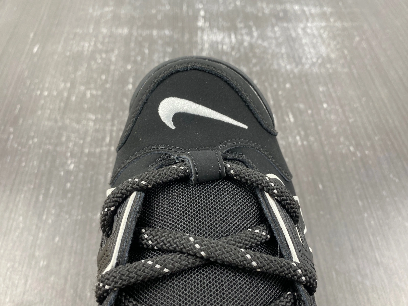 Sustainable Air More Uptempo Low AMBUSH Black FB1299- 1236