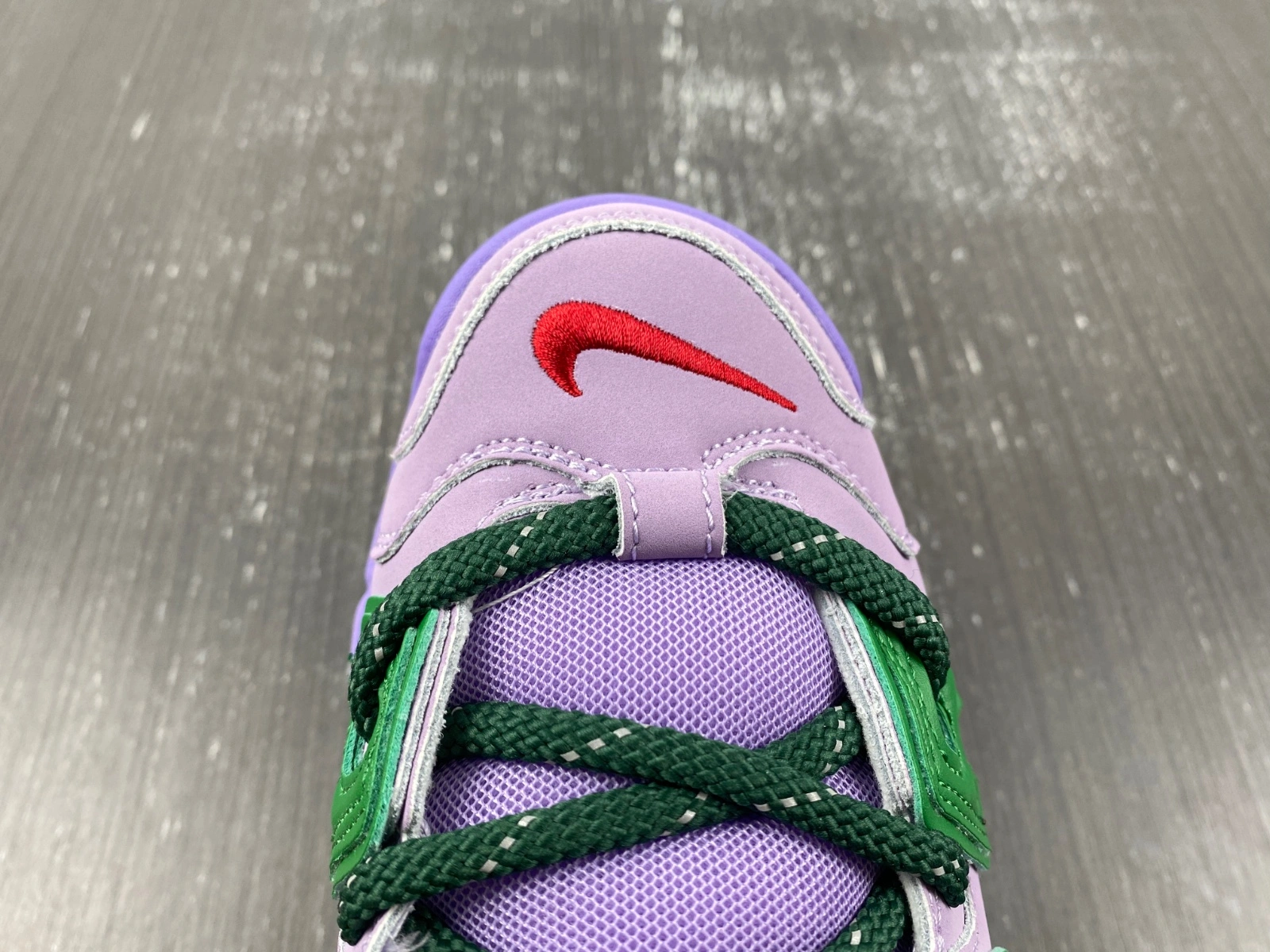 Air More Uptempo Low AMBUSH Lilac FB1299- Contemporary 1235