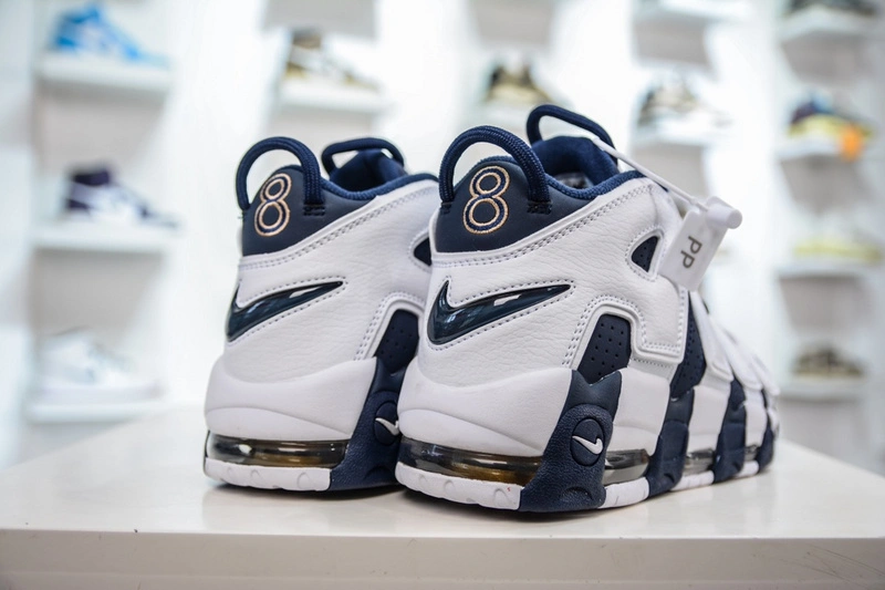 Neat Air More Uptempo Olympic 414962- 1256