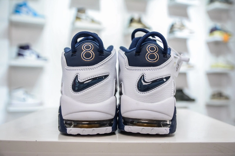 Neat Air More Uptempo Olympic 414962- 1256