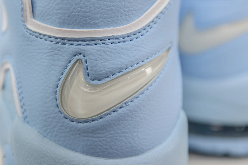 Air More Uptempo Psychic Blue Sky DJ5159- Sporty 1263