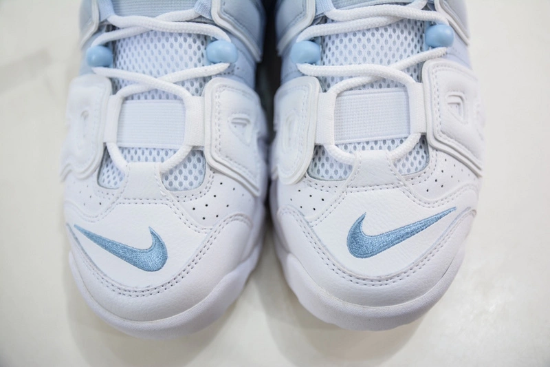 Air More Uptempo Psychic Blue Sky DJ5159- Sporty 1263