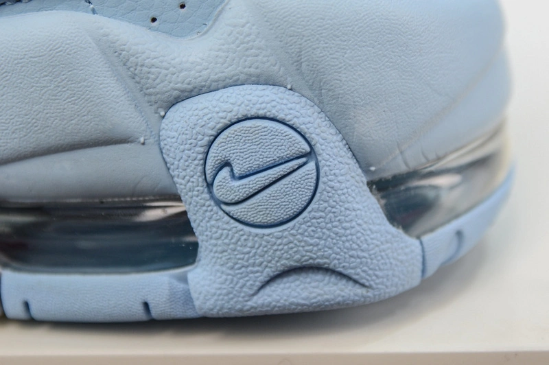 Air More Uptempo Psychic Blue Sky DJ5159- Sporty 1263