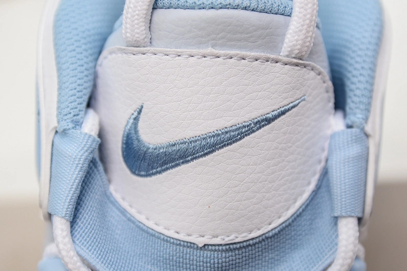 Air More Uptempo Psychic Blue Sky DJ5159- Sporty 1263