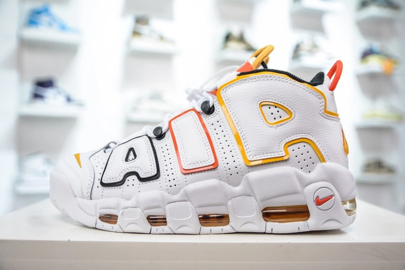 Air More Uptempo Rayguns DD9223- BestValue 1249