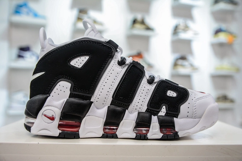 Bold Air More Uptempo Scottie Pippen 414962- 1245