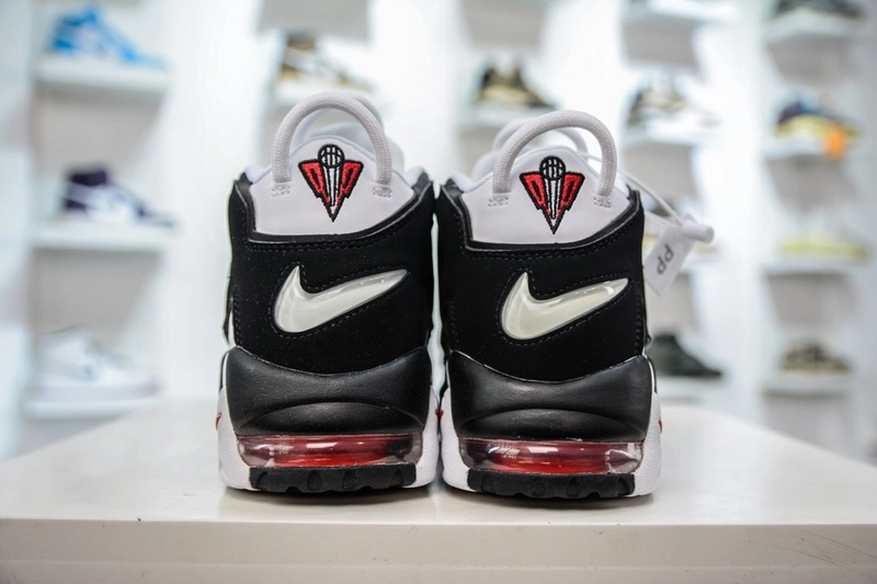 Bold Air More Uptempo Scottie Pippen 414962- 1245
