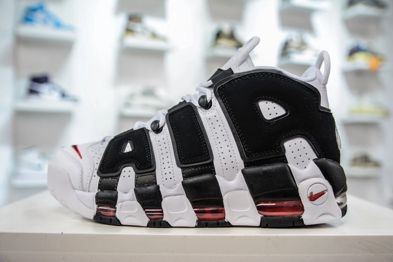 Bold Air More Uptempo Scottie Pippen 414962- 1245