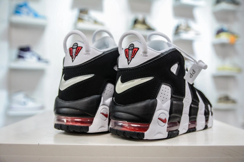 Bold Air More Uptempo Scottie Pippen 414962- 1245