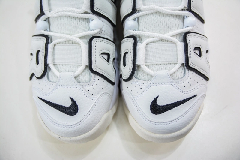 Soft Air More Uptempo Summit White Black Sail DO6718- 1243