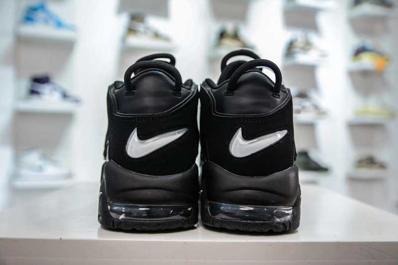 Air More Uptempo Tri-Color 921948- OdorResistant 1260
