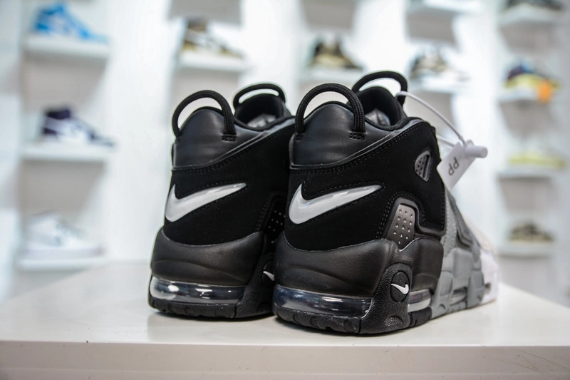 Air More Uptempo Tri-Color 921948- OdorResistant 1260