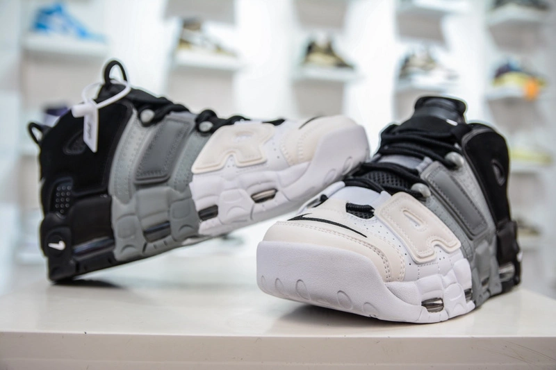 Air More Uptempo Tri-Color 921948- OdorResistant 1260
