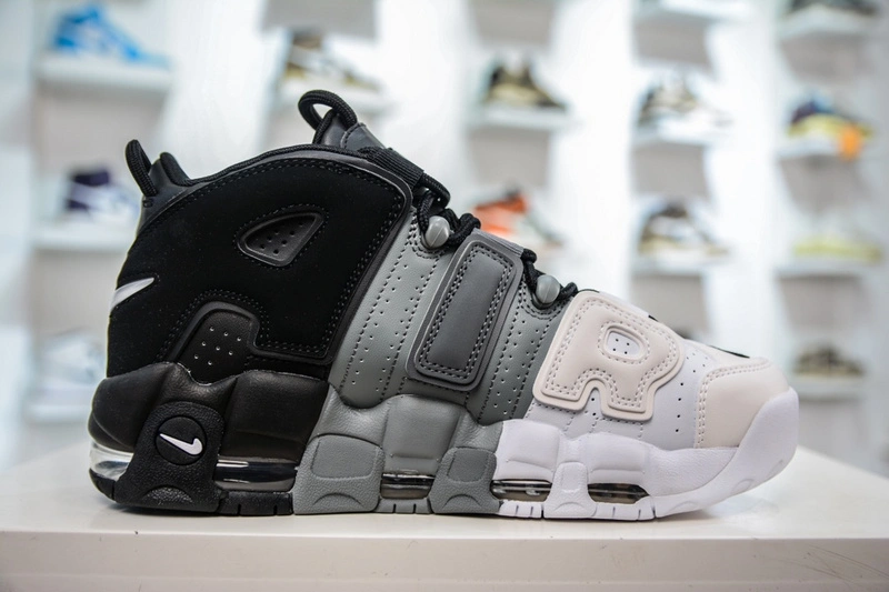 Air More Uptempo Tri-Color 921948- OdorResistant 1260