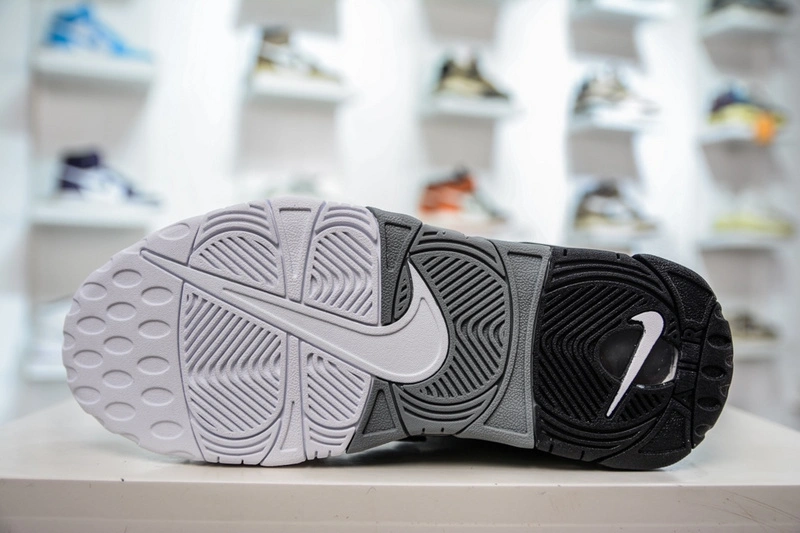 Air More Uptempo Tri-Color 921948- OdorResistant 1260