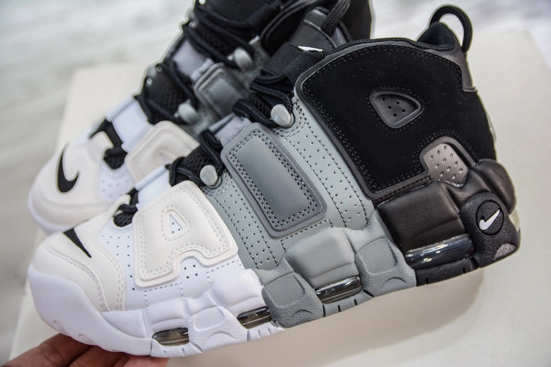 Air More Uptempo Tri-Color 921948- OdorResistant 1260