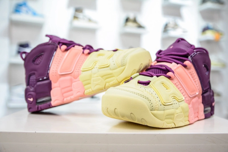 Air More Uptempo Tri-Color Tint AV8237- QuickDry 1251