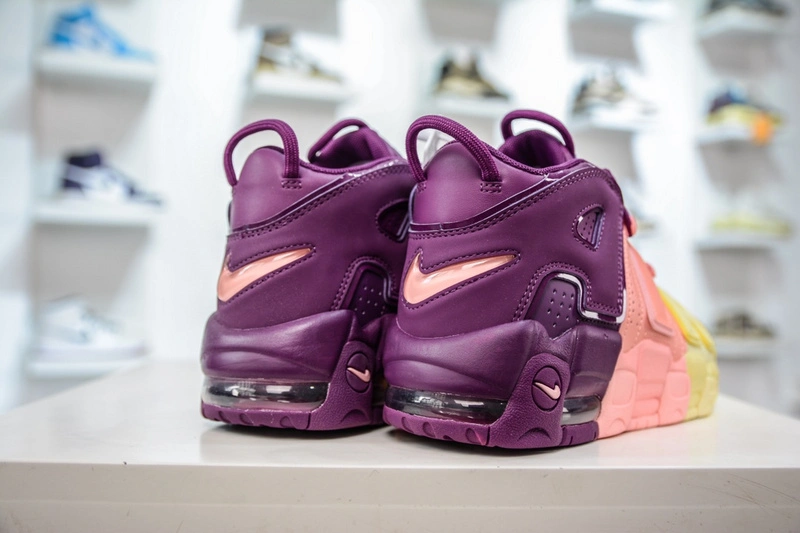 Air More Uptempo Tri-Color Tint AV8237- QuickDry 1251