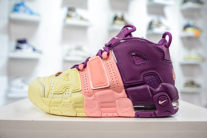 Air More Uptempo Tri-Color Tint AV8237- QuickDry 1251