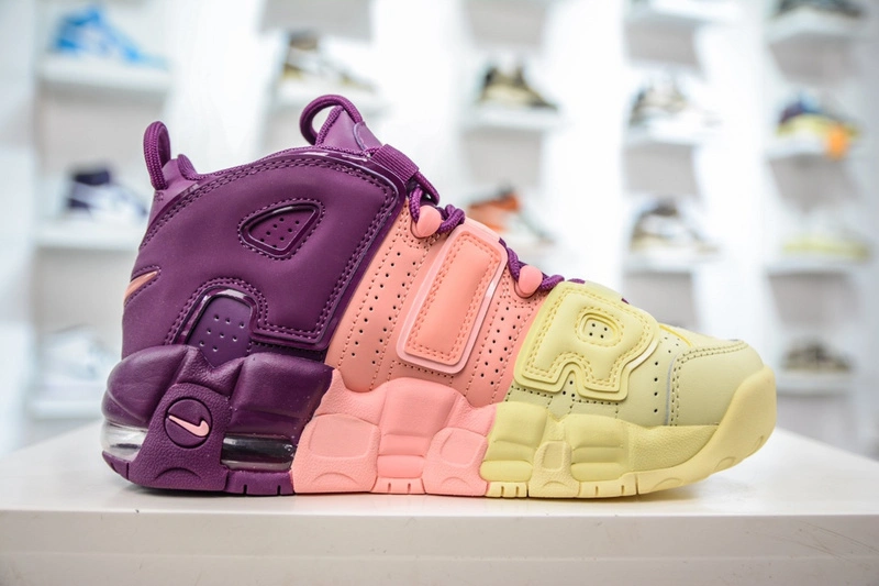 Air More Uptempo Tri-Color Tint AV8237- QuickDry 1251