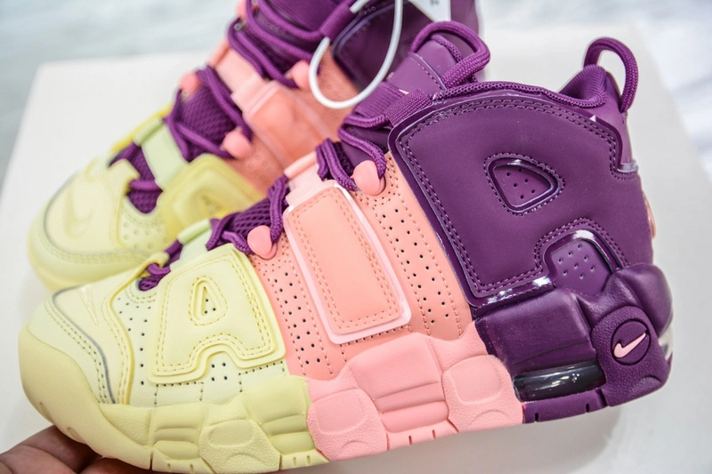 Air More Uptempo Tri-Color Tint AV8237- QuickDry 1251