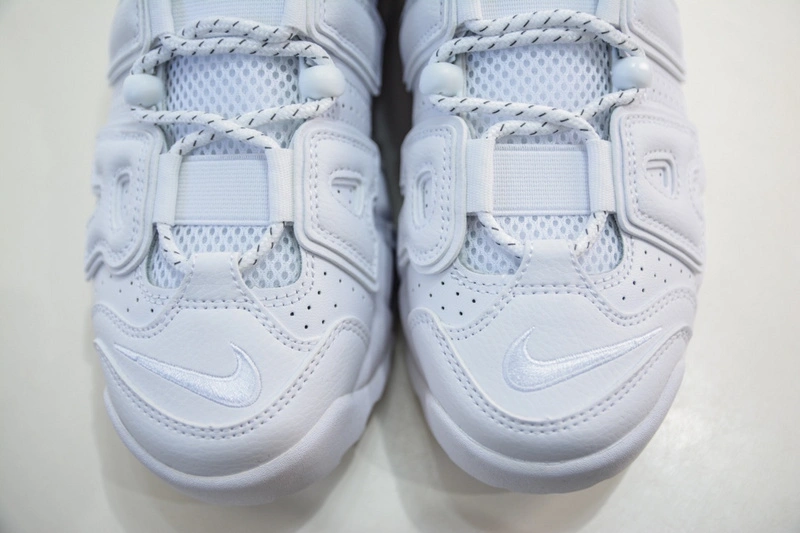 Air More Uptempo Triple White 921948- GoodFit 1258