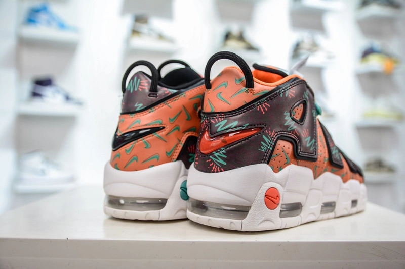 Packable Air More Uptempo What The 90s AT3408- 1247