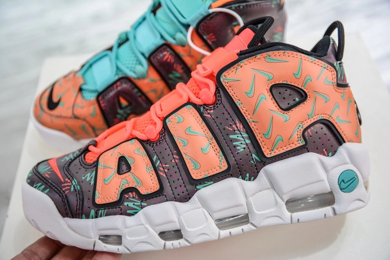 Packable Air More Uptempo What The 90s AT3408- 1247
