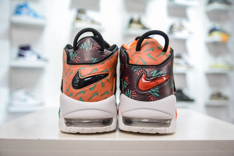 Packable Air More Uptempo What The 90s AT3408- 1247