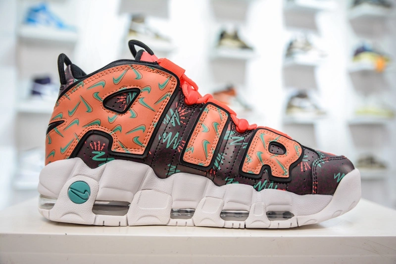 Packable Air More Uptempo What The 90s AT3408- 1247