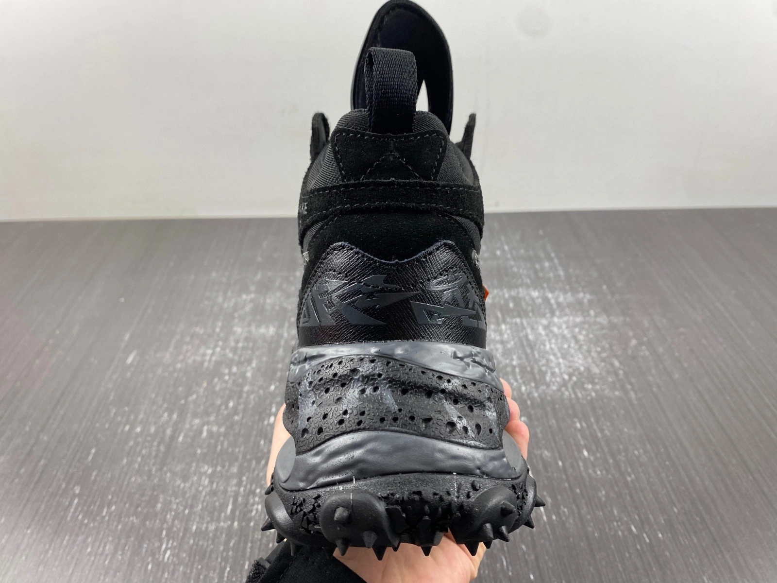 Air Terra Forma Off-White Black DQ1615- FreshLook 722