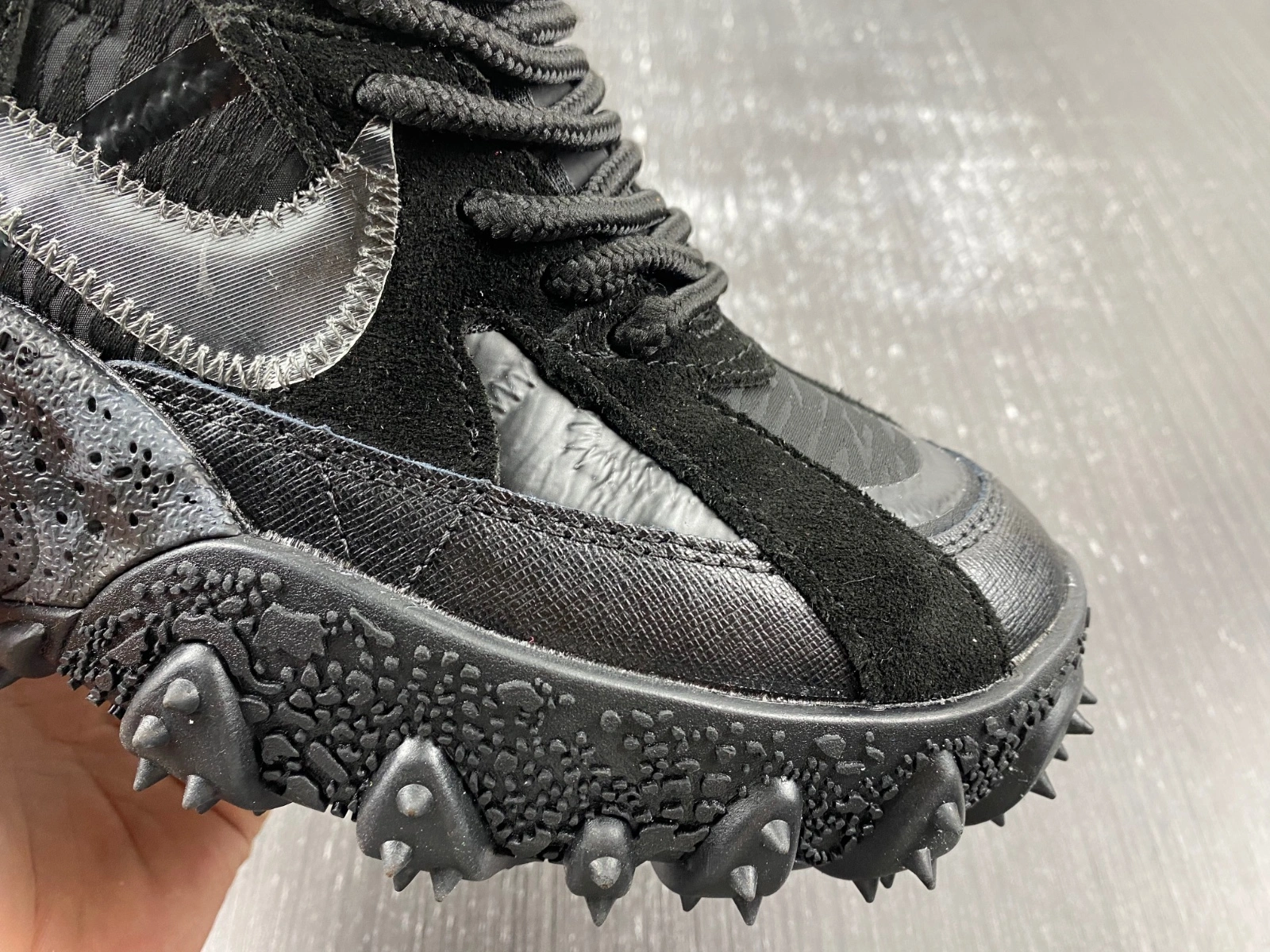 Air Terra Forma Off-White Black DQ1615- FreshLook 722