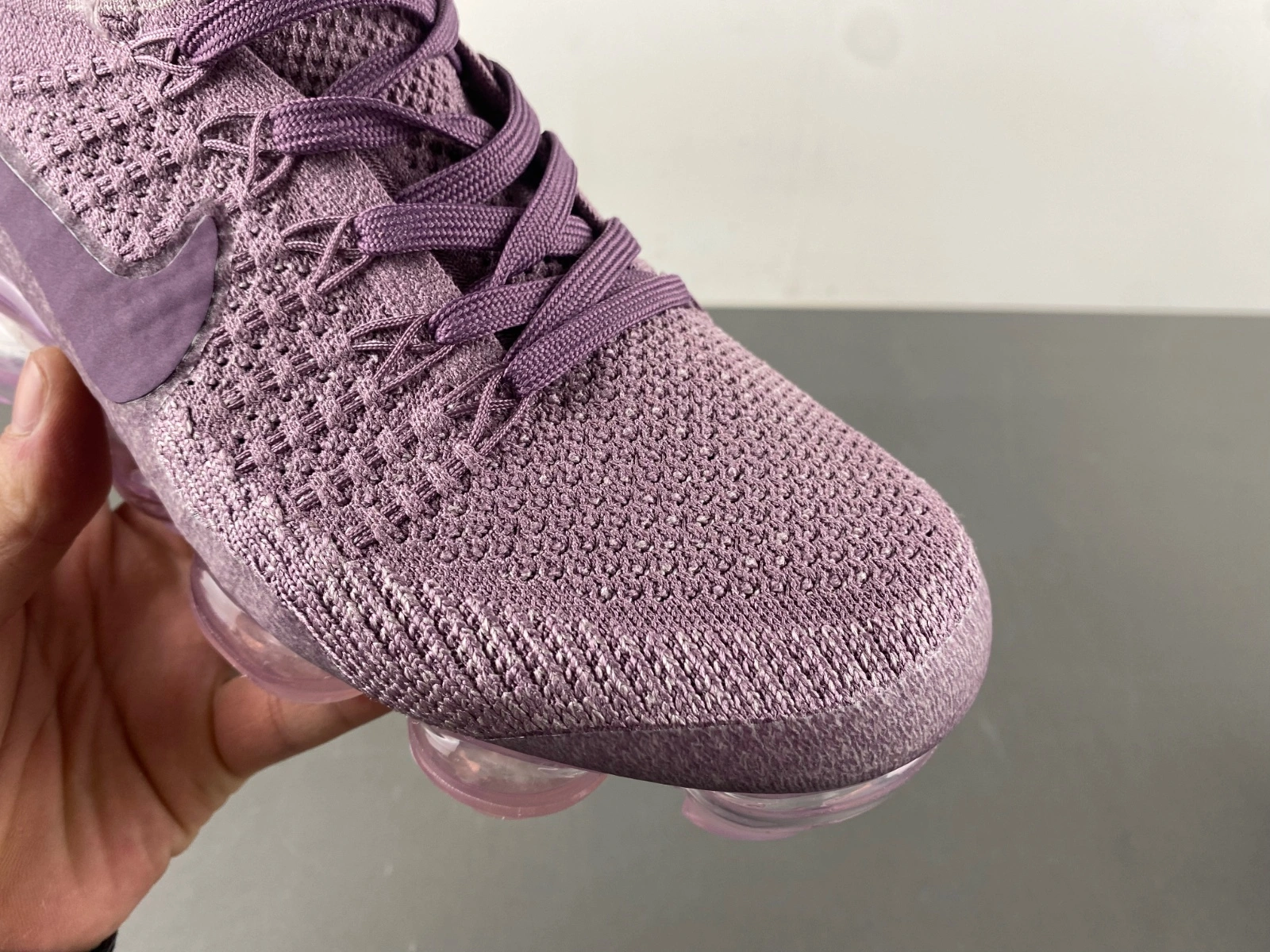 Air VaporMax Violet Dust 849557- Fashionable 850